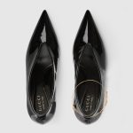 Gucci Women’s Gucci 97 heeled pump - Image 6